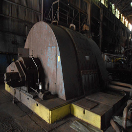 5000 HP GE DC motor for sale